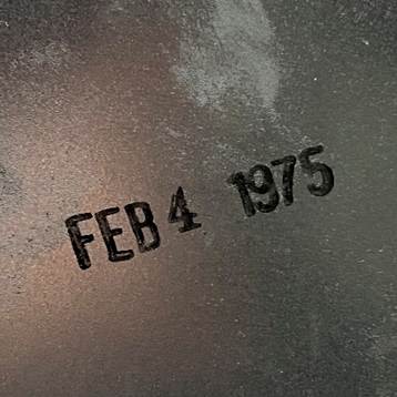 FEB 4 1975
AI-generated content may be incorrect.